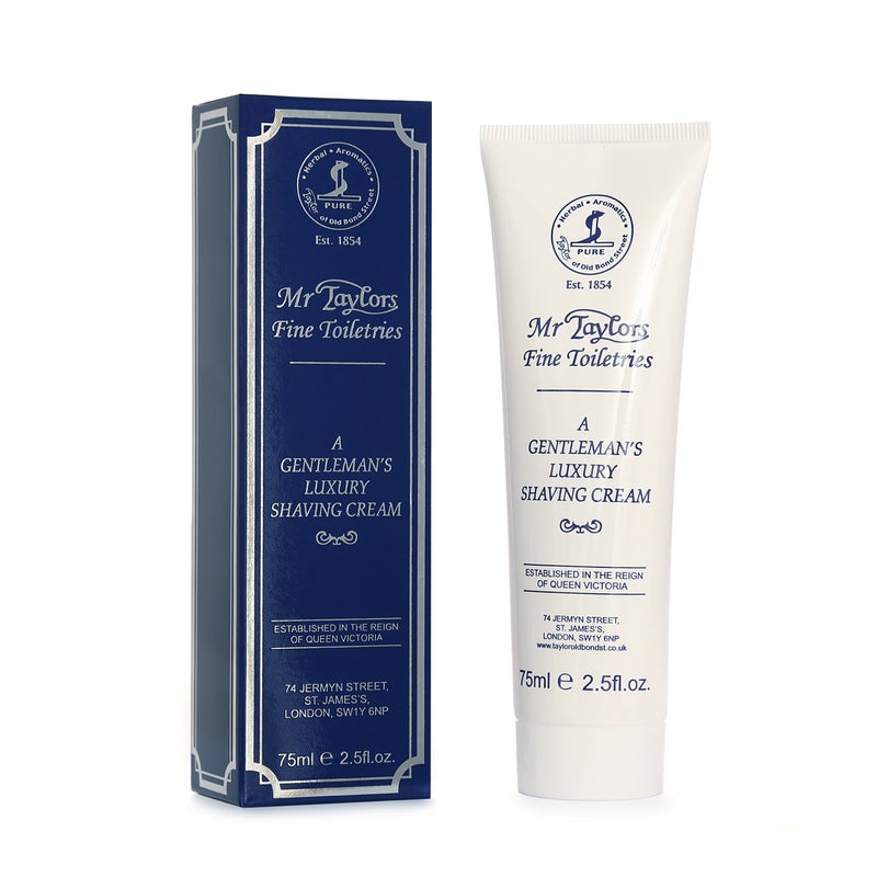Taylor of Old Bond Street Mr. Taylor's Shaving Cream in Tube