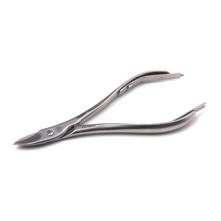 Niegeloh Inox Heavy Duty Toenail Scissors Nipper