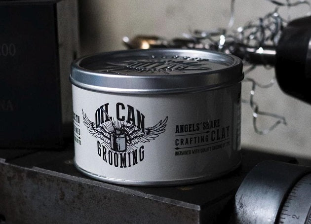 Oil Can Grooming Angel's Share Crafting Clay