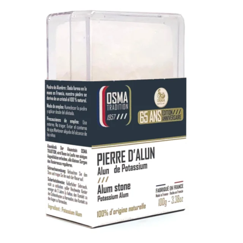 Osma Tradition Alum Stone (100g)