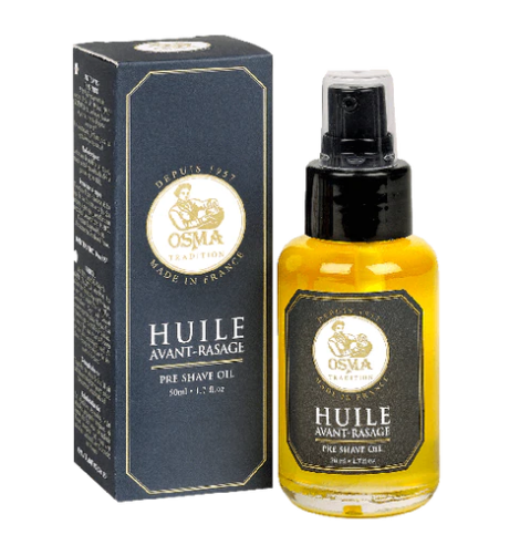 Osma Tradition Pre-Shave Oil (50ml)