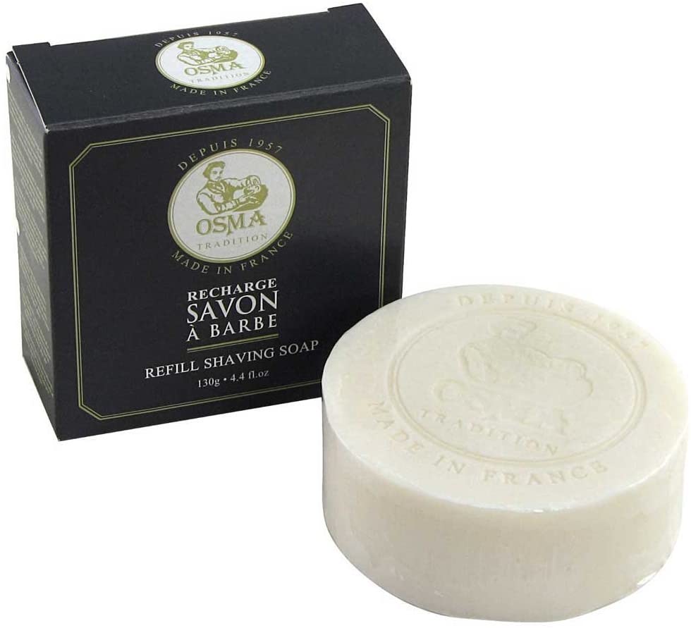 Osma Tradition Shaving Soap (130g)