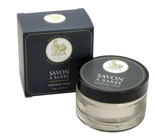 Osma Tradition Shaving Soap (130g)