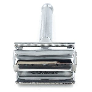 Parker 29L Unisex Butterfly Double Edge Safety Razor