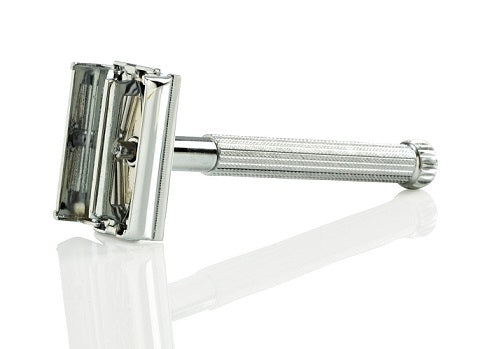 Parker 29L Unisex Butterfly Double Edge Safety Razor