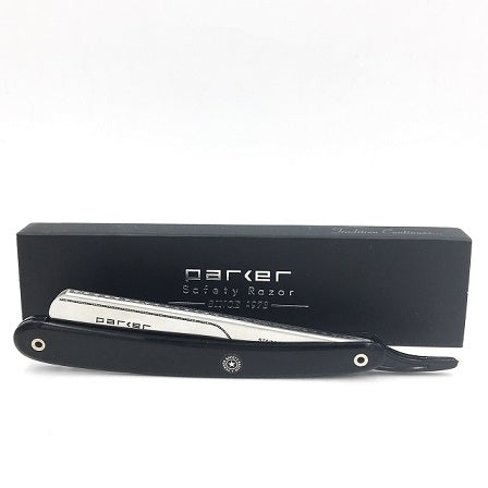 Parker PTB Push Type Barber Razor