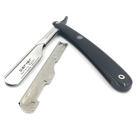 Parker PTB Push Type Barber Razor