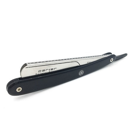 Parker PTB Push Type Barber Razor
