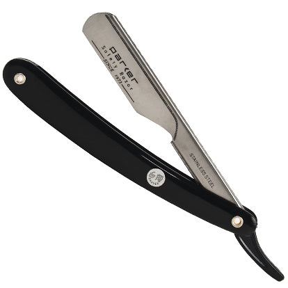 Parker PTB Push Type Barber Razor