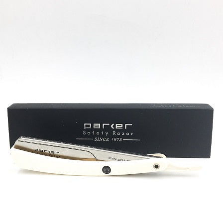 Parker PTW Push Type Barber Razor