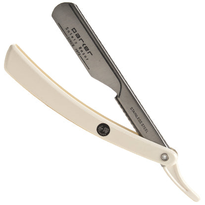 Parker PTW Push Type Barber Razor