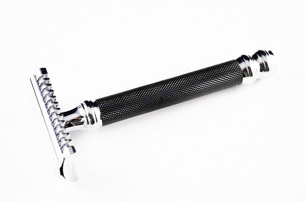 Parker 26C Open Comb Double Edge Safety Razor