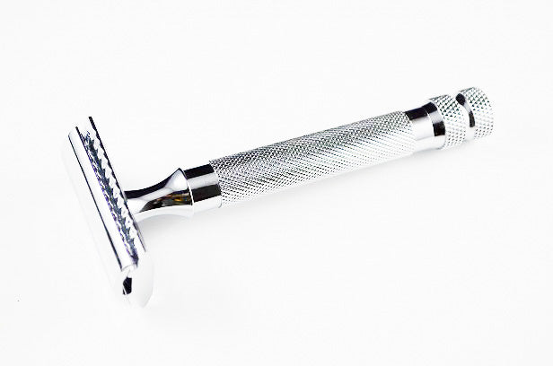 Parker 91R Super Heavyweight Double Edge Safety Razor