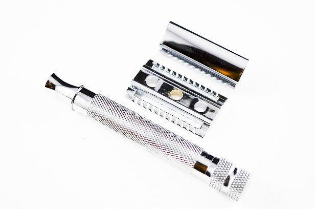 Parker 91R Super Heavyweight Double Edge Safety Razor