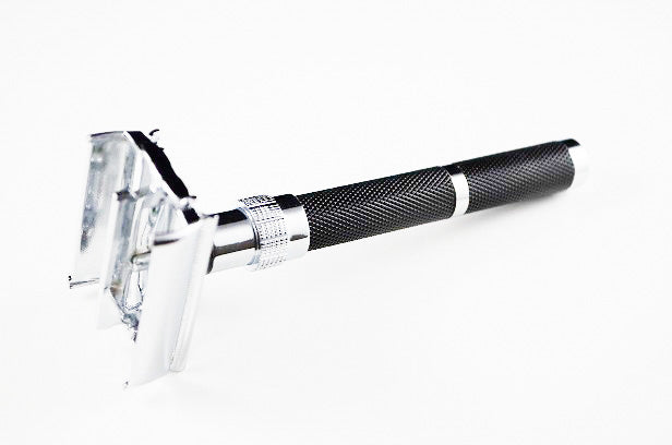 Parker 96R Butterfly Double Edge Safety Razor