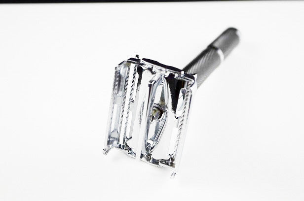 Parker 96R Butterfly Double Edge Safety Razor