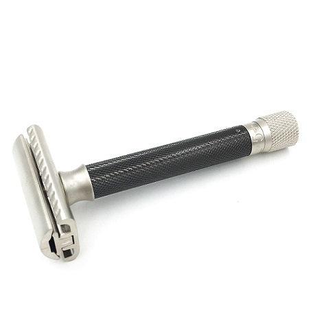 Parker Variant Adjustable Double Edge Safety Razor (Graphite)