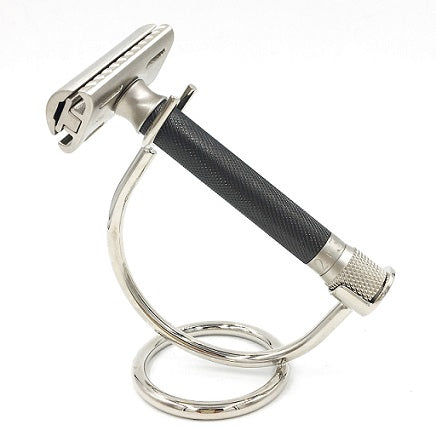 Parker Variant Adjustable Double Edge Safety Razor (Graphite)