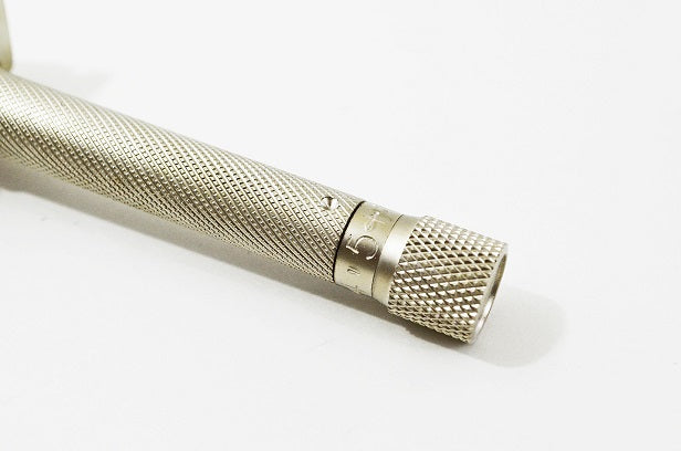 Parker Variant Adjustable Double Edge Safety Razor (Satin Chrome)