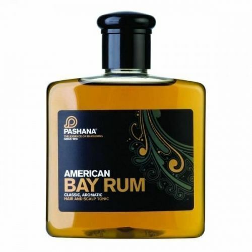 Pashana American Bay Rum Hair Tonic