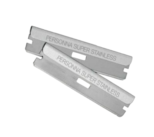 Personna Razor Blades Dovo Shavettes, Single Edge - Pack of 5