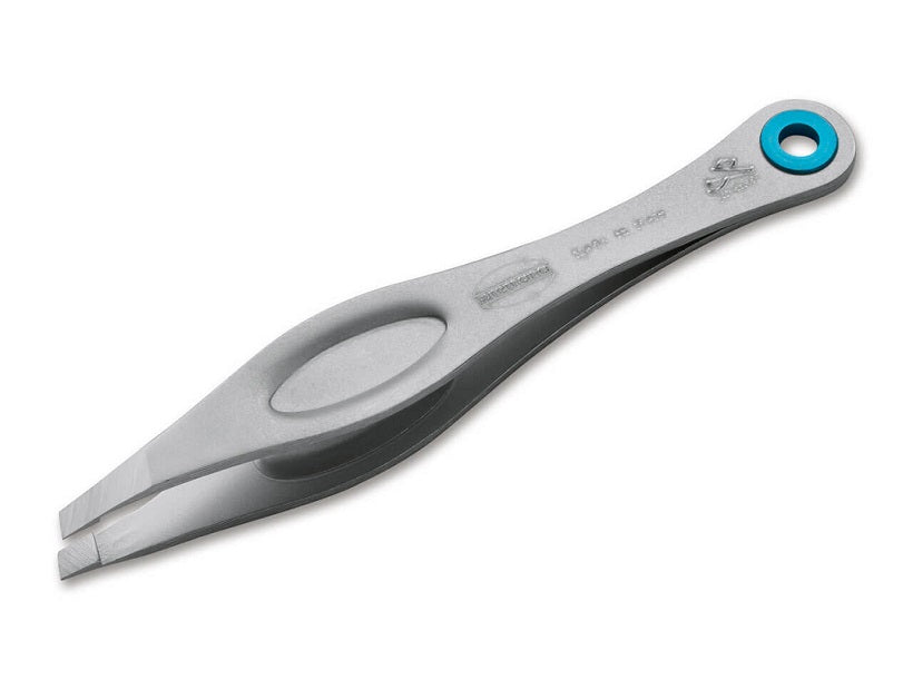 Premax Ringlock Tweezers Angled