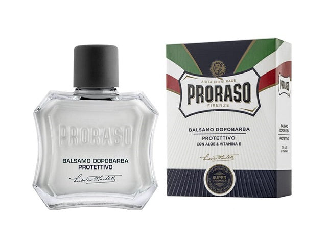 Proraso After Shave Balm (Aloe & Vitamin E)
