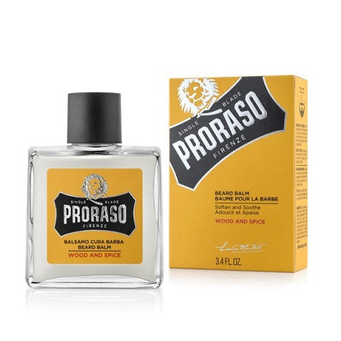 Proraso Beard Balm (Wood & Spice)