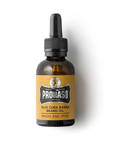 Proraso Beard Oil (Wood & Spice)