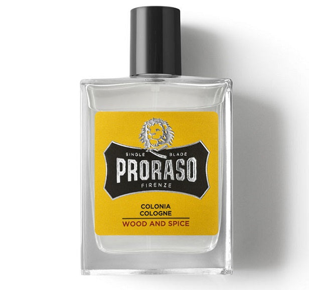 Proraso Cologne, Wood & Spice