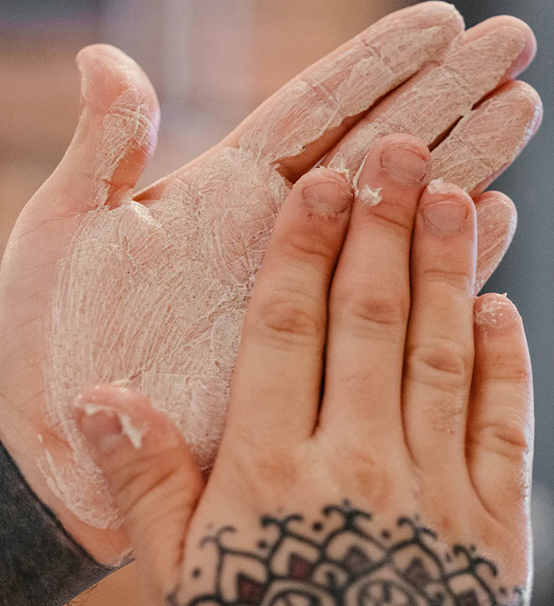 Proraso Exfoliating Beard Paste and Facial Scrub (Mint and Rosemary)