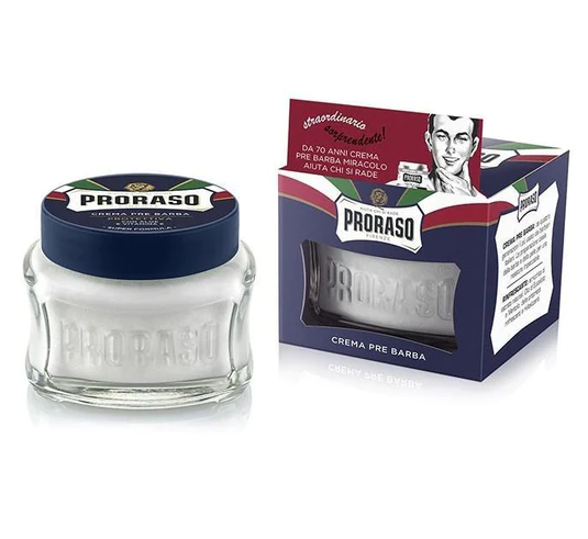 Proraso Pre-Post Conditioning Shave Cream Aloe & Vitamin E