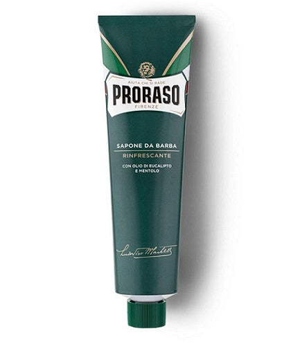Proraso Shaving Cream in Tube w/ Eucalyptus &amp; Menthol