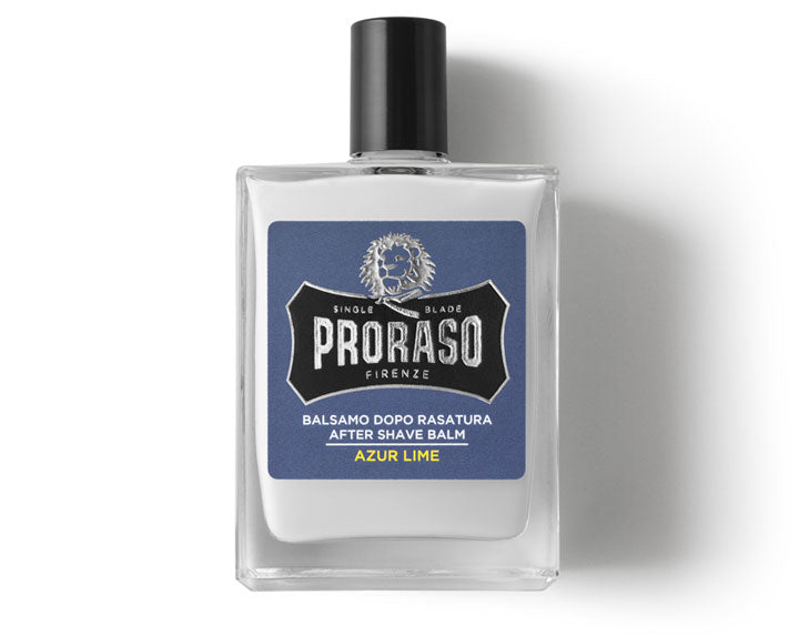 Proraso Aftershave Balm, Azur Lime