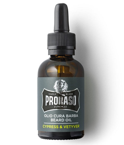 Proraso cypress best sale & vetyver review