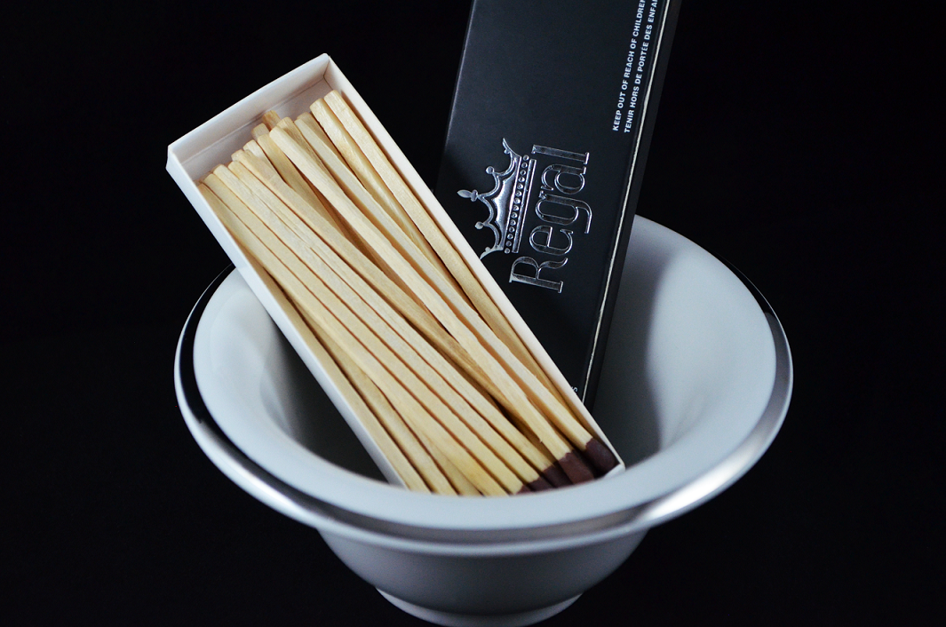 Regal Cigar Matches (Extra Long)