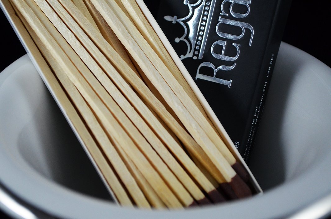 Regal Cigar Matches (Extra Long)