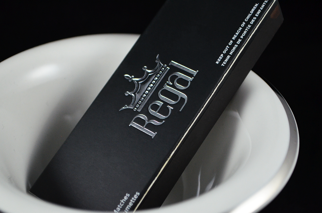 Regal Cigar Matches (Extra Long)