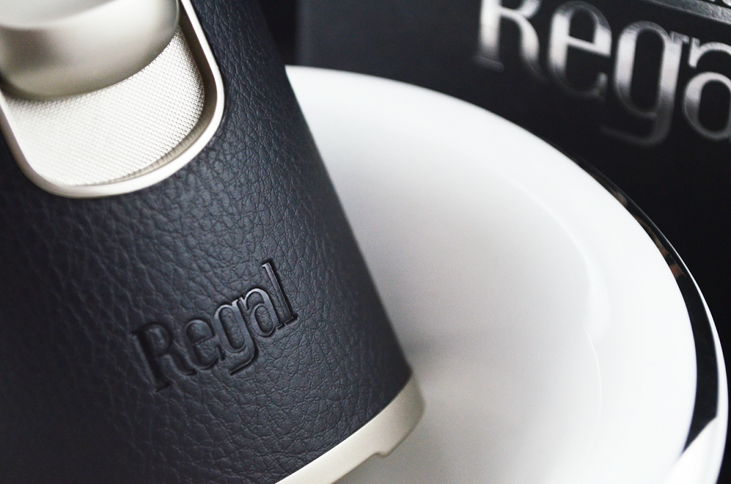 Regal Quad Table Torch Cigar Lighter