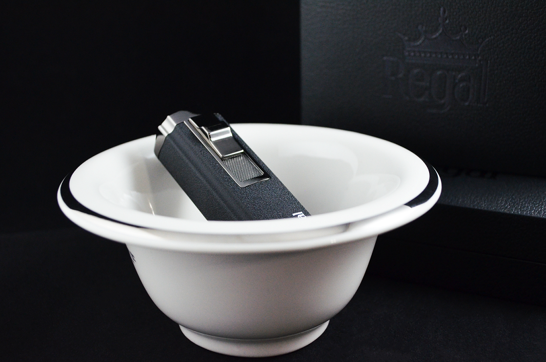 Regal Triplex Torch Lighter