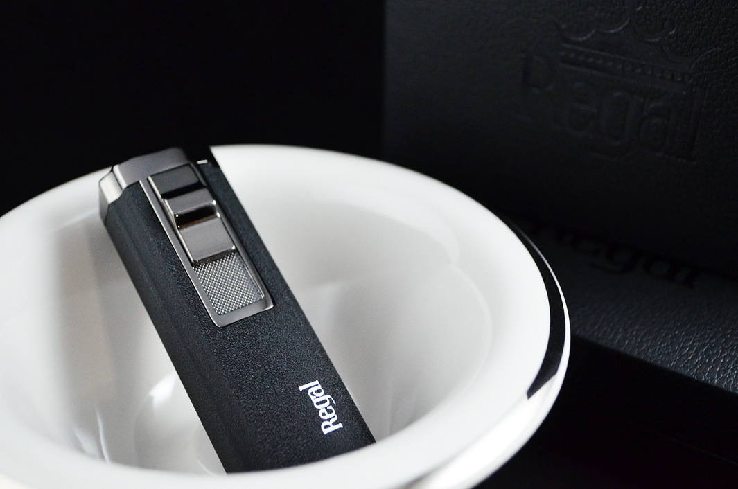 Regal Triplex Torch Lighter