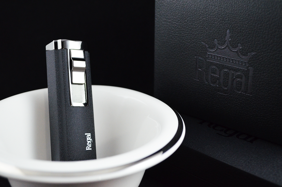 Regal Triplex Torch Lighter