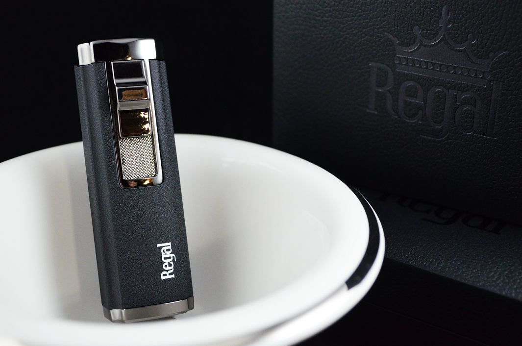 Regal Triplex Torch Lighter