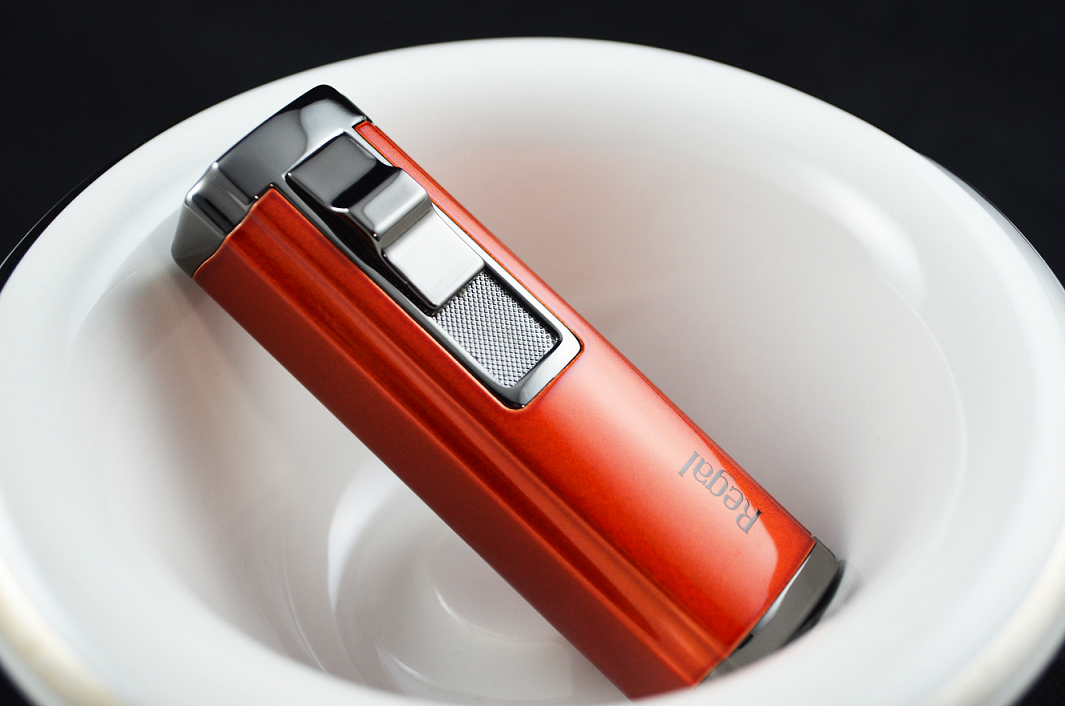 Regal Triplex Torch Lighter