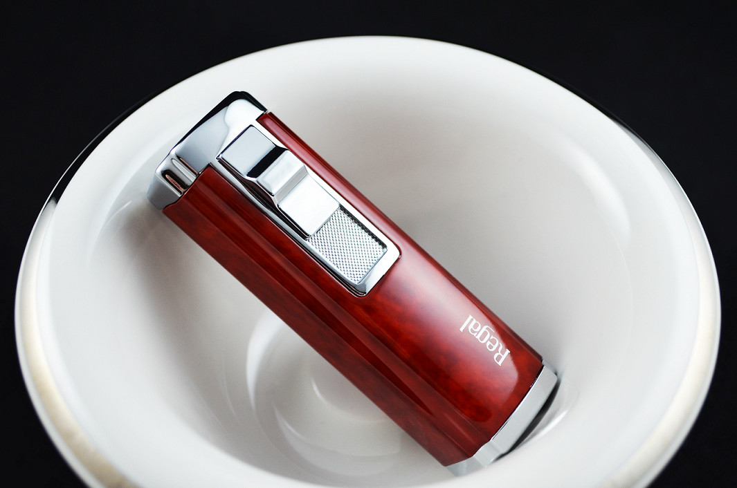 Regal Triplex Torch Lighter