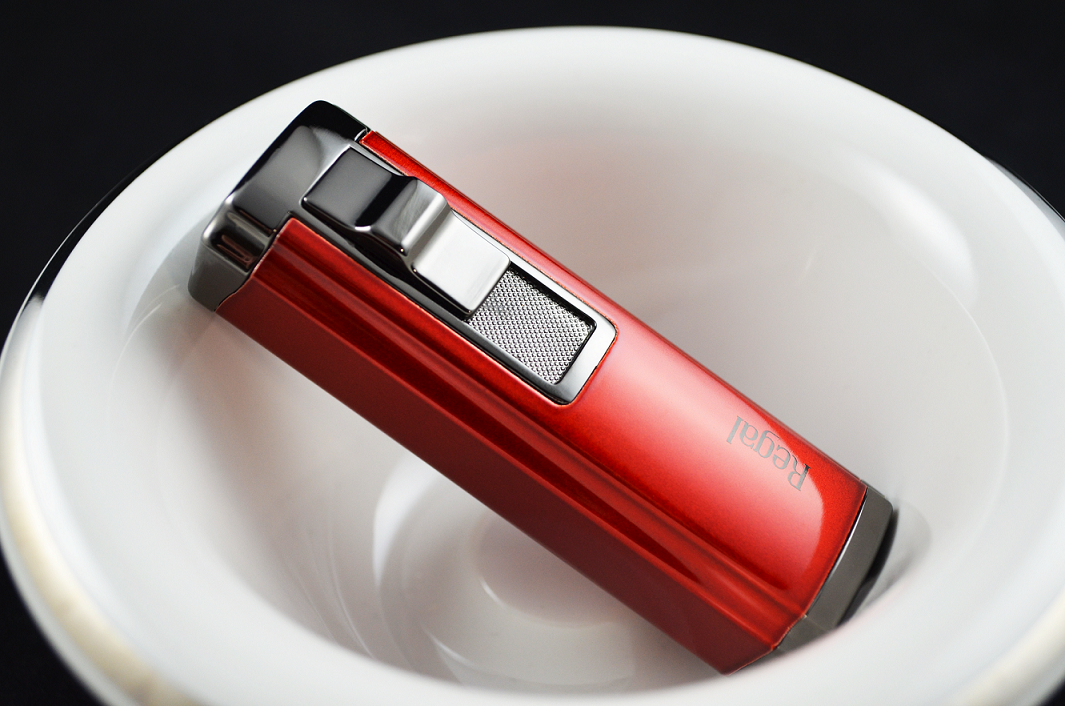 Regal Triplex Torch Lighter