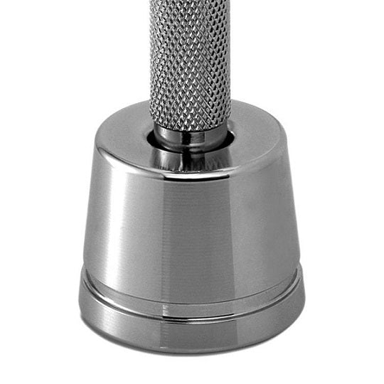 Rockwell Inkwell Stand, Gunmetal