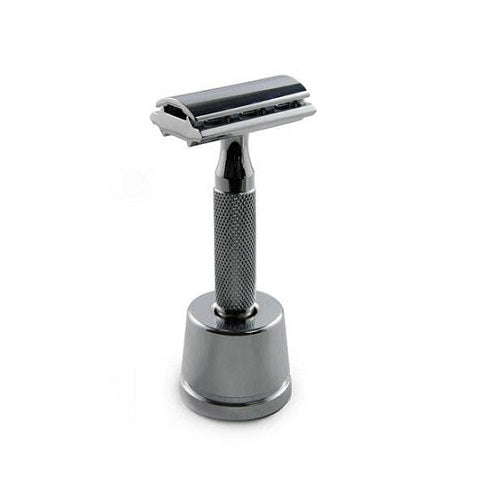 Rockwell Inkwell Stand, Gunmetal
