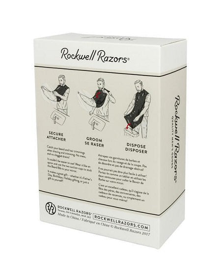 Rockwell Razors Beard Bib