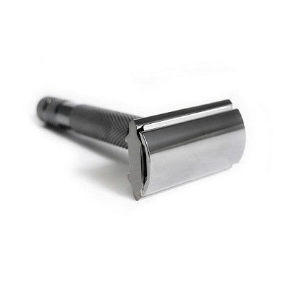 Rockwell 6C Adjustable Safety Razor (Gunmetal)